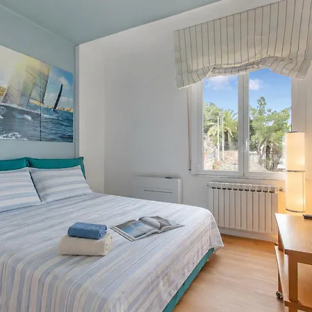Apartment Kenyon Charm - Total Sea View - Happy Alassio
