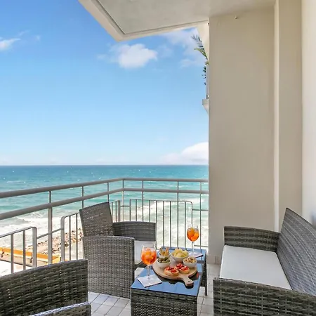 Kenyon Charm - Total Sea View - Happy Apartment *