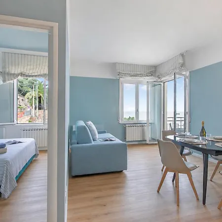 Kenyon Charm - Total Sea View - Happy Alassio
