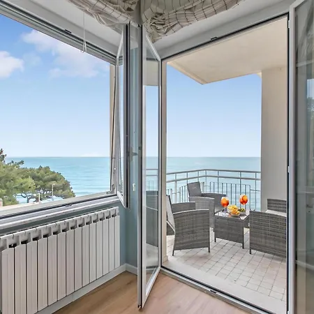 Apartment Kenyon Charm - Total Sea View - Happy *