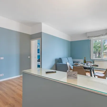 Kenyon Charm - Total Sea View - Happy Alassio