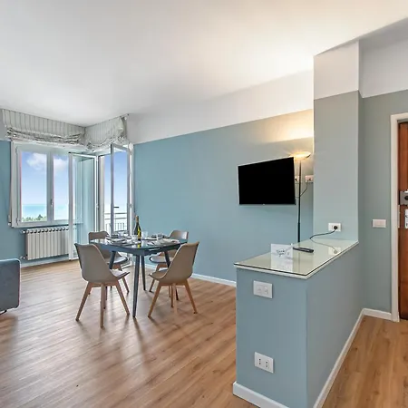 Apartment Kenyon Charm - Total Sea View - Happy *