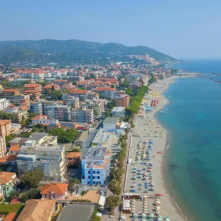 Kenyon Charm - Total Sea View - Happy Alassio